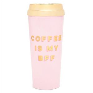 THERMAL MUG - COFFEE IS MY BFF